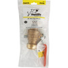 SharkBite 1 In. Brass Push-Fit Ball Valve UR22223A 464937