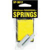 Prime-Line Handyman 0.034 Ga 7-16 In. x 2-3-4 In. Extension Spring (2-Pack) SP 9612 748668