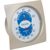 Taylor Fahrenheit Analog 20 to 100 F Hygrometer & Thermometer 5504