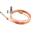 White Rodgers 48 In. Universal Thermocouple TC48 455008