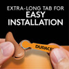 Duracell 10 Hearing Aid Battery (8-Pack) 5018710 836885