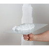 Marshalltown 13 In. Aluminum Hawk with DuraSoft Handle 15215 383651