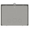 Padlockable Hasp Electrical Enclosures, 10 in H, 4 in D, 10 in W, 3R, Steel  RSC101004