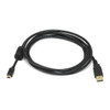 Monoprice Standard USB Cable,Black,36in L 5447