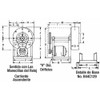 Dayton Blower,13 1-2 In 4C131