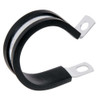 Kmc Cable Clamp, Aluminum, 3-16 in Bundle Dia., Black, 50 PK COL0309AL