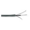 Carol Data Cable,Riser,2 Wire,Gray,1000ft C0760A.41.10