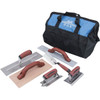 Marshalltown Concrete Tool Kit with Bag CTK3