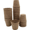 Jiffy 2.25 In. Biodegradable Seed Starting Pot (26-Pack) JP226 718393