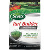 Scotts 50 Lb. 10,000 Sq. Ft. Turf Builder with Moss Control Fertilizer 40210