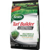 Scotts 50 Lb. 10,000 Sq. Ft. Turf Builder with Moss Control Fertilizer 40210 756380