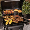 Char-Broil 2-Burner 20,000 BTU Liquid Propane Gas Grill 463637526 817029