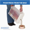 Buddeez 16 Qt. Pet Food Dispenser 00083 766075