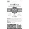 Nylabone Healthy Edibles Medium Roast Beef All-Natural Long Lasting Chew Treat NE803TPPX 767258