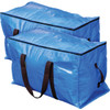 PackRite Heavy-Duty Extra Large Moving Bags (2-Count) SS-XLMB01