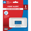 First Alert Digital 10yr Co Alarm CO5-B10D-T