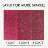 Rust-Oleum 10.25 Oz. Bright Pink Glitter Spray Paint 301818 792367