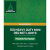 Home Impressions 150lt 4x6 Red Netlight KT-I150-24 904828