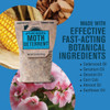 EarthKindFresh Cab 30 to 60-Day Natural Moth Repellent Refill Pouch (2-Pack) MOT2P6D 704752
