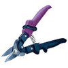 Bulldog Snip, Notching-Trimming, 10 in, Fine Blanked Hardened Alloy Steel  M2005