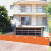 Quick Dam Flood Gate Doorway Protection,45Lx26.5"H QDFG45