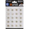 Diamond Visions LR44 Alkaline Battery (20-Pack) 01-0930 608567