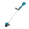 Makita 18V LXT Brushless Curved Shaft String Trimmer XRU13Z