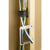 Nvent Caddy Communication Bracket, 2 Gangs, Steel, - Box Type MP2S