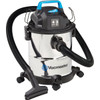 Vacmaster 4 Gal. 3 HP Stainless Steel Wet/Dry Vacuum MVOA407S