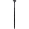 GRK RSS 5-16 In. x 4 In. Black Exterior Structural Screw (100-Count) 95413 227135