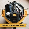Vacmaster Professional Beast Series 12 Gal. 6 HP Wet-Dry Vacuum VJH1211PF 0204 364145