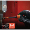 Railer Orange Softgrip Bit Holder Mini-Drivers (3-Pack) RK2BH3-O 384980