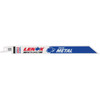 Lenox 9 In. 14 TPI Bi-Metal Reciprocating Saw Blade (5-Pack) 21519814R 312228