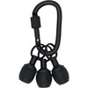 Railer Black Softgrip Bit Holder Mini-Drivers (3-Pack) RK2BH3-B
