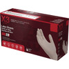 LX3 M Disposable Latex Gloves (100-Count) LX344100 613986