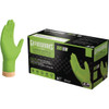 Gloveworks XXL Green Heavy-Duty Nitrile Gloves (100-Count) GWGN49100