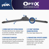 Peak 20 In. Optix Wiper Blade OTV201 594291