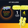 Swiffer 360 Duster Starter Kit with Super Extendable Handle 77326