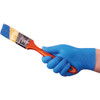 X3 S Blue Industrial Powder-Free Light-Duty Nitrile Gloves (100-Count) X342100 604068