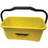 Ettore 3 Gal. Rectangular Compact Super Bucket 86000