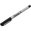 Sharpie Black Ultra Fine Point Permanent Marker (2-Pack) 37161PP