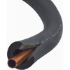 Frost King 1 ID x 1-2 In. Wall x 6 Ft. Self-Sealing Rubber Pipe Insulation RS512XB/6 588855