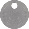 Performance Tool Ramp Style Spark Plug Gap Gauge W80540 597705