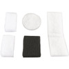 Wagner Paint Sprayer Filter Kit (5-Piece) 2412841