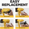 Wagner Paint Sprayer Filter Kit (5-Piece) 2412841 782974