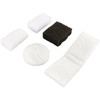 Wagner Paint Sprayer Filter Kit (5-Piece) 2412841 782974