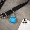 Nite Ize WearAbout Pet Blue Clippable Tracker Holder WATP-03T-R6 753702
