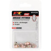 Performance Tool 1-4-28 Grease Fittings (10-Pack) W54240 579276