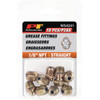 Performance Tool 1-8 NPT Grease Fittings (10-Pack) W54241 580726