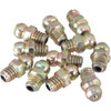 Performance Tool 10-Pack 6 mm x 1 Straight Grease Fittings W54246